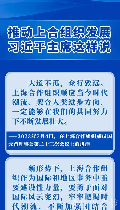 习近平主持上合组织天津峰会并发表重要讲话 习近平主持上合组织天津峰会并发表重要讲话