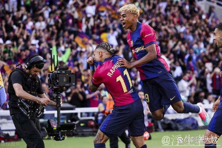 巴萨冲击西甲4连胜！核心归位 三巨头合力登顶争胜