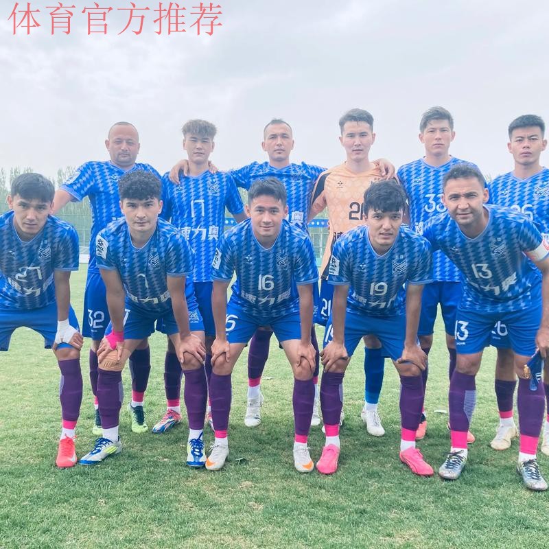 五甲联赛北二区球队巡礼:新疆大学足球队 五甲联赛北二区球队巡礼:新疆大学足球队